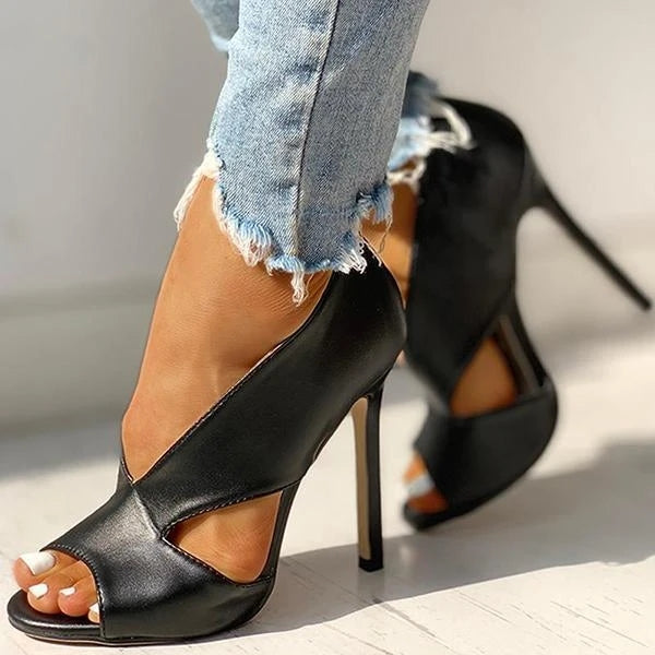 Sexy Stiletto High Heel Sandals