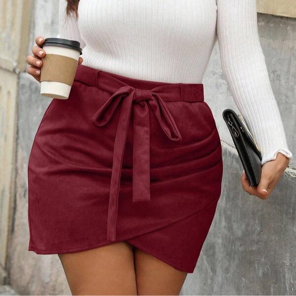 Casual Bohemian Skirt