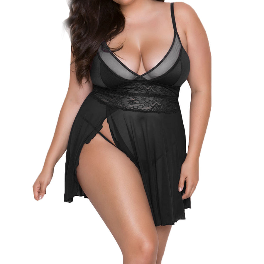 Sexy nightdress