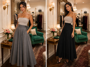 Long Sexy Skirt