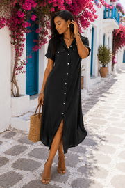 Denim Summer Dress