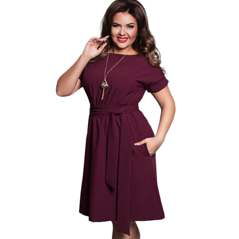 Classic Comfy & Sexy Dress