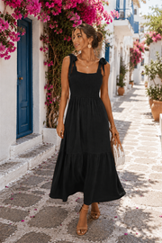 Classic Strap Dress