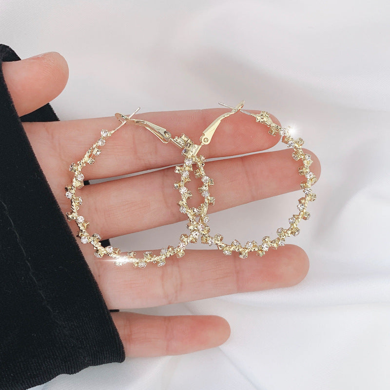 Classic Stylish Earrings