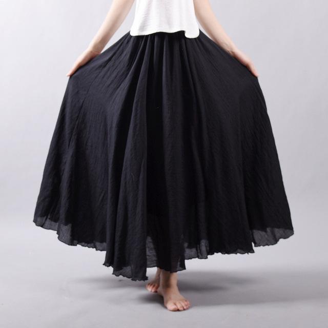 FUN Long Skirt