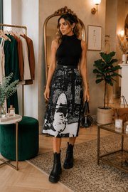 Unique Design Skirt