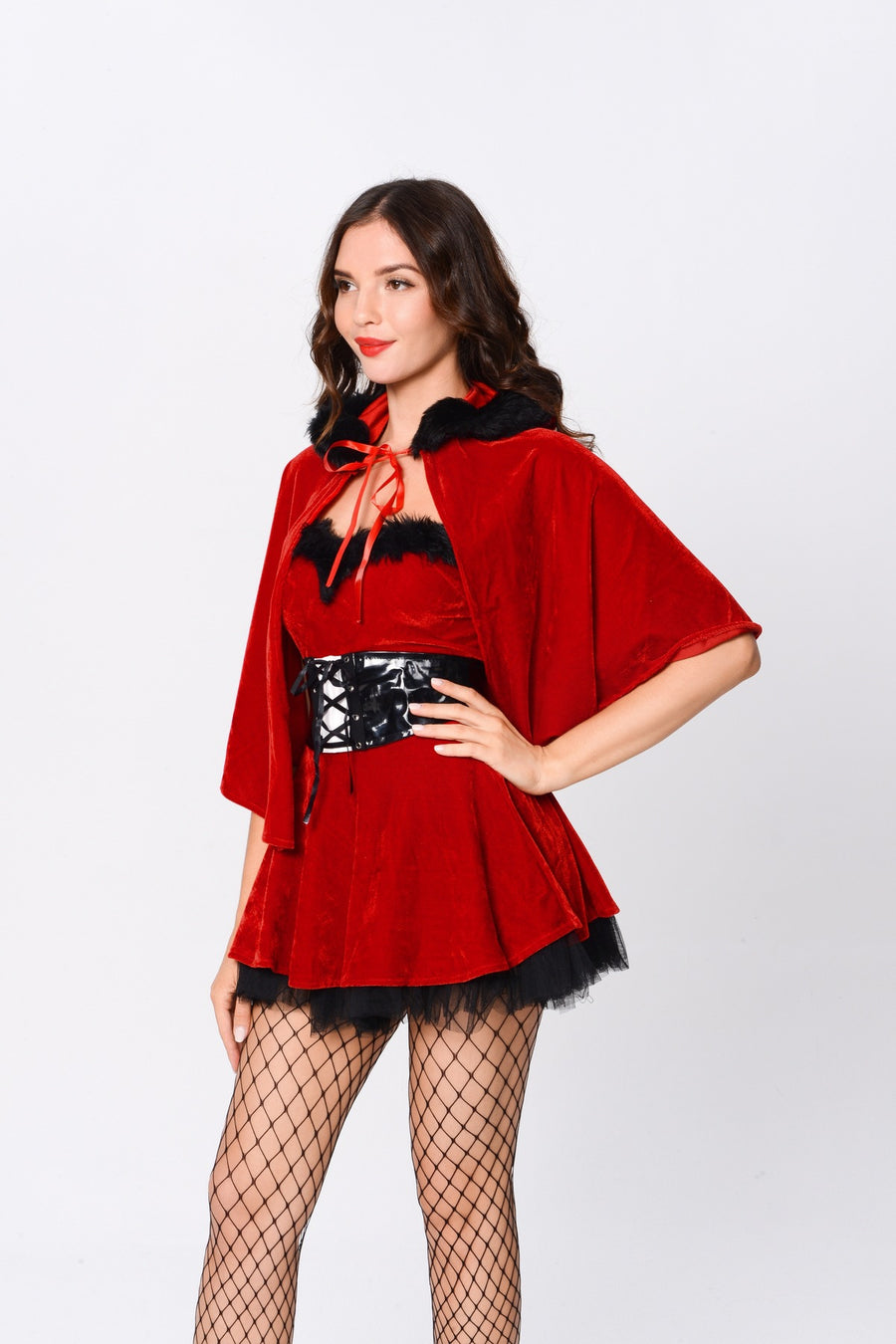 Sexy Christmas Cosplay Outfit Set