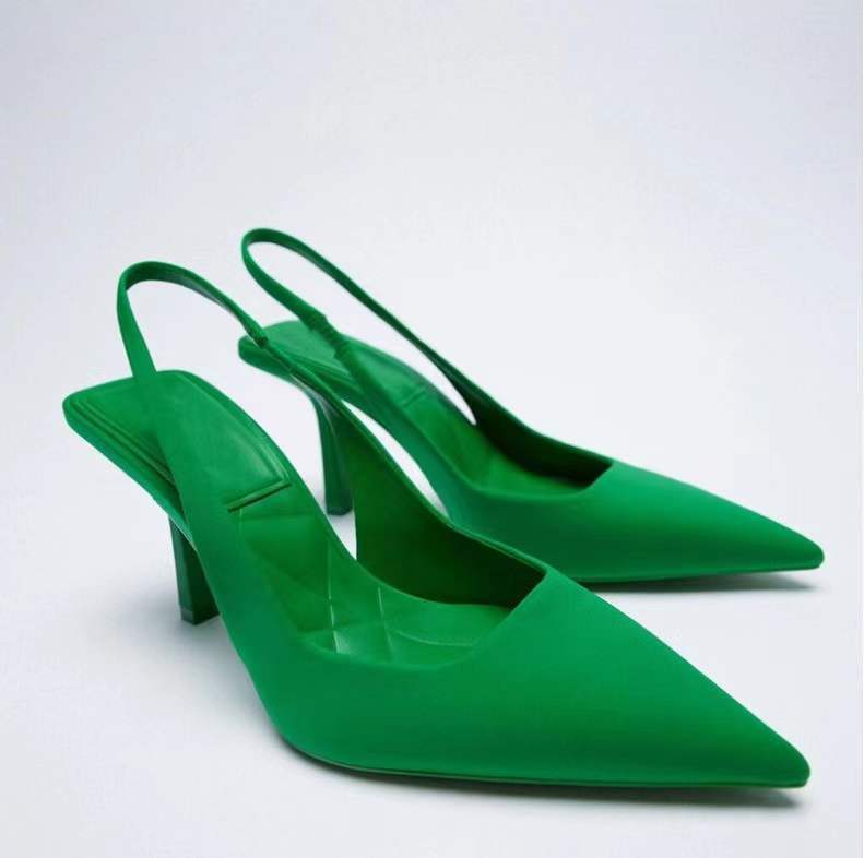 Thin Heel Pumps Party Shoes