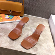 Sexy Stiletto High Heel Sandals
