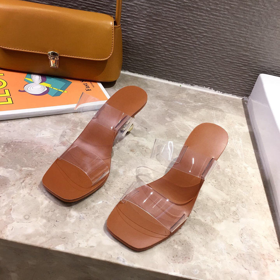 Sexy Stiletto High Heel Sandals