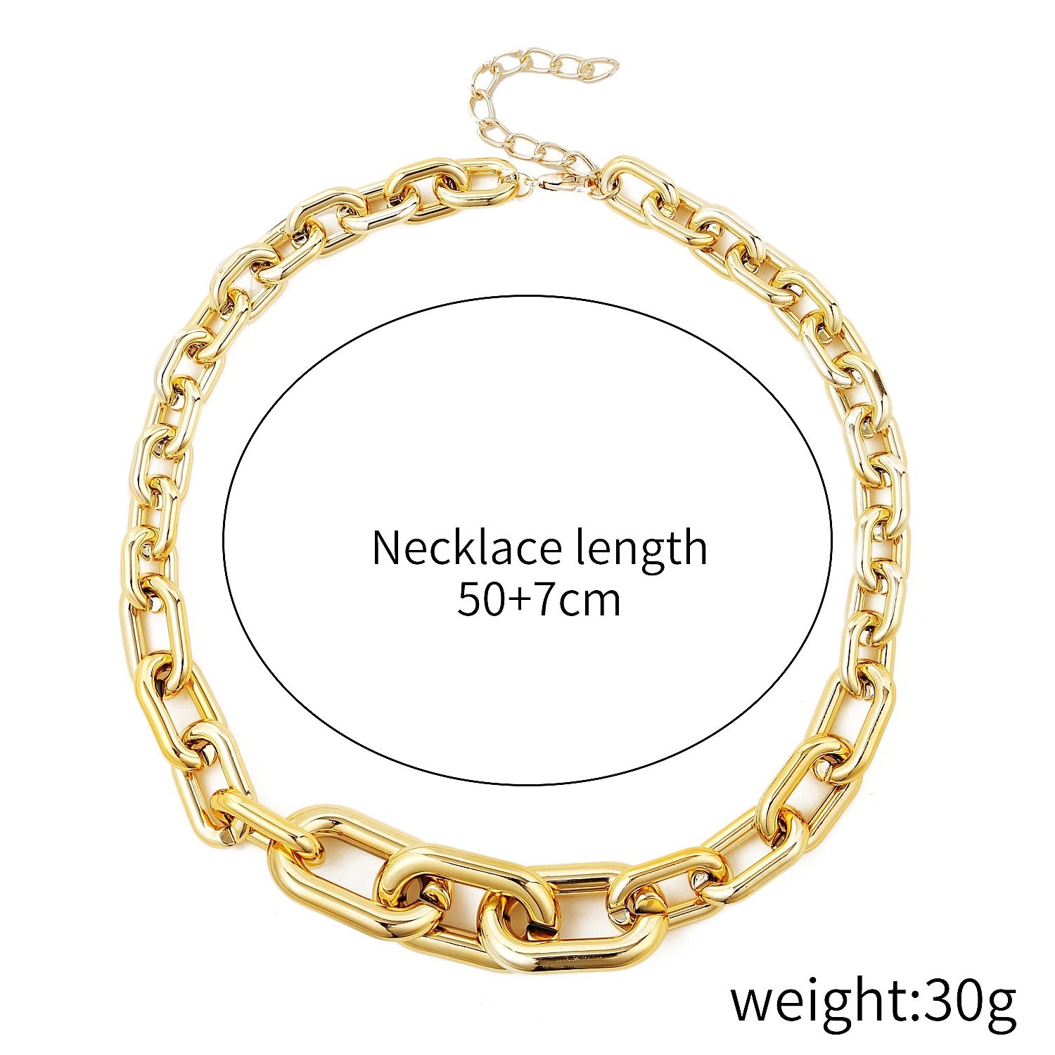 Super Classic Bold Style Aeautiful Appearance Necklace