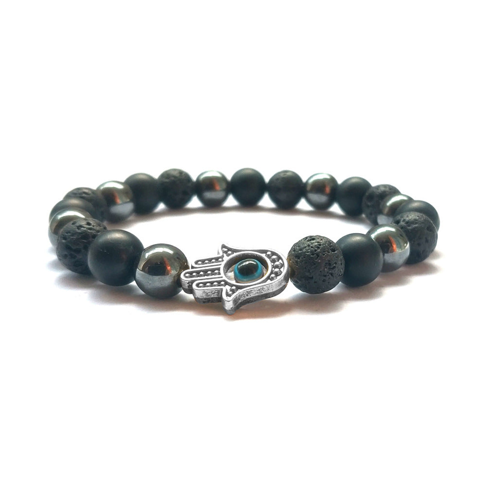 Handmade beaded cool bracelet