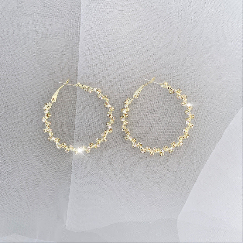 Classic Stylish Earrings
