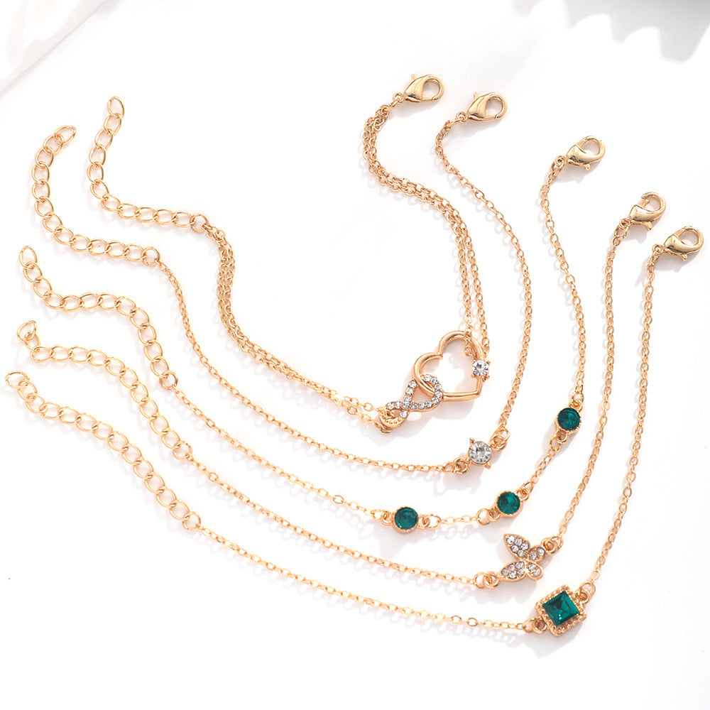 Bohemian 5pc Beautiful Set