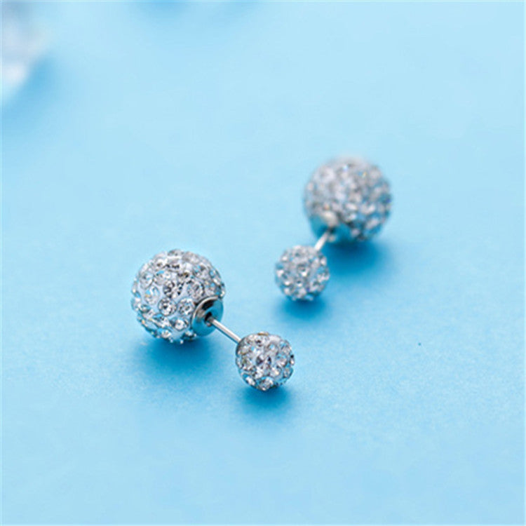 Party Ball Stylish Earrings