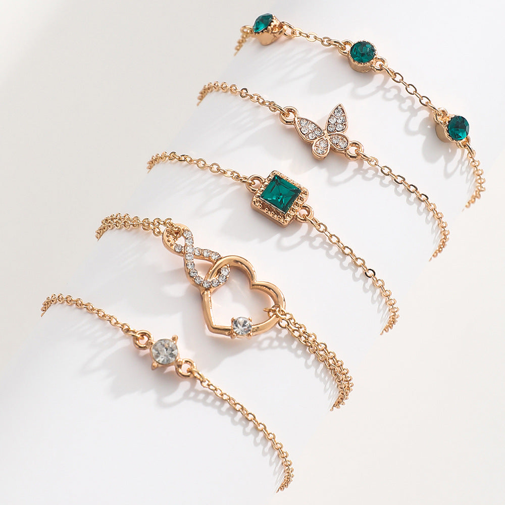 Bohemian 5pc Beautiful Set