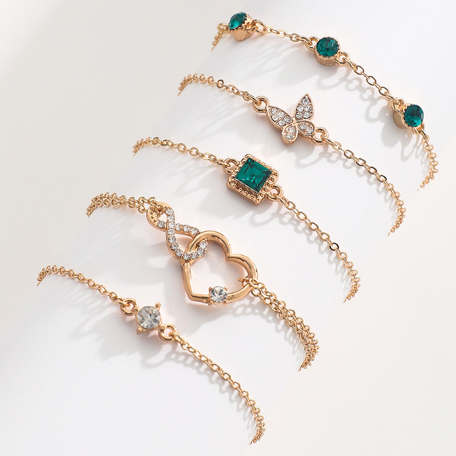 Bohemian 5pc Beautiful Set