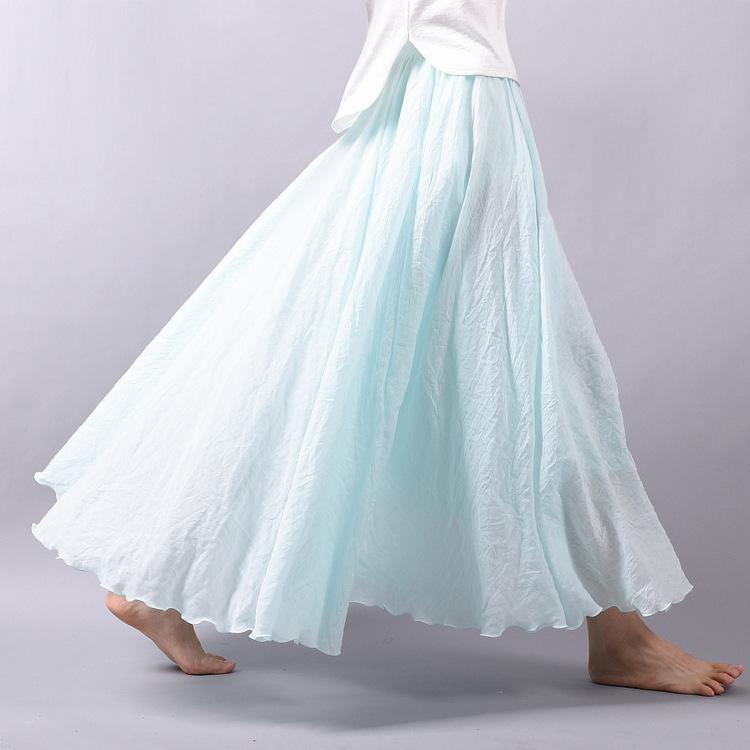 FUN Long Skirt