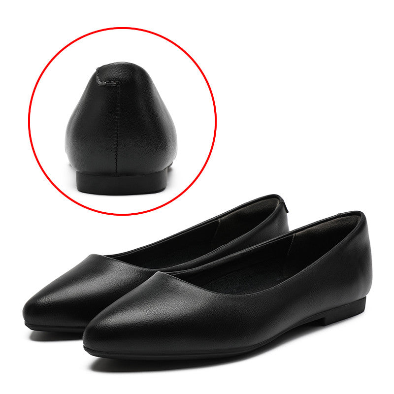 Leather Classic Shoes