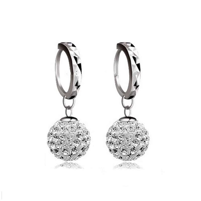 Party Ball Stylish Earrings