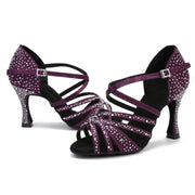Sexy Latin Dance Performance Dancing Shoes