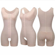 Body Shapewear Without A Crotch