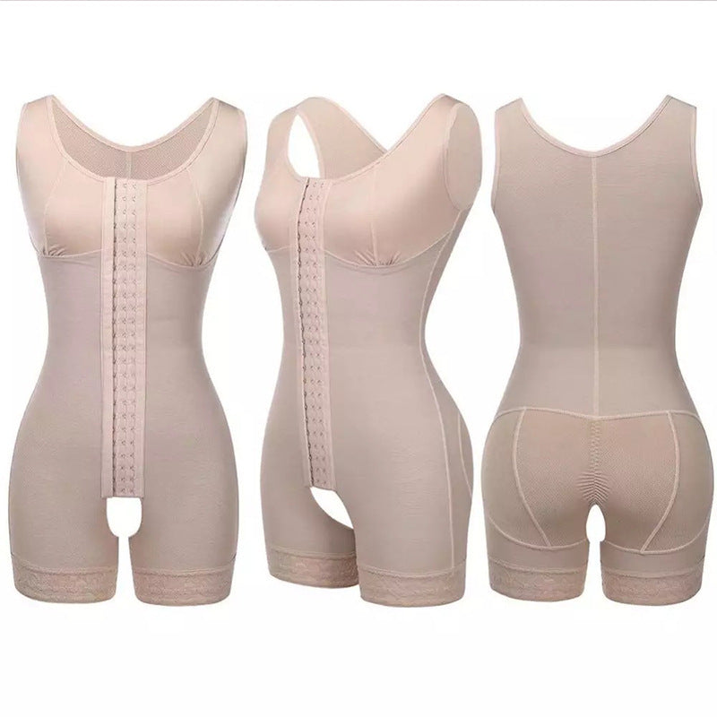 Body Shapewear Without A Crotch