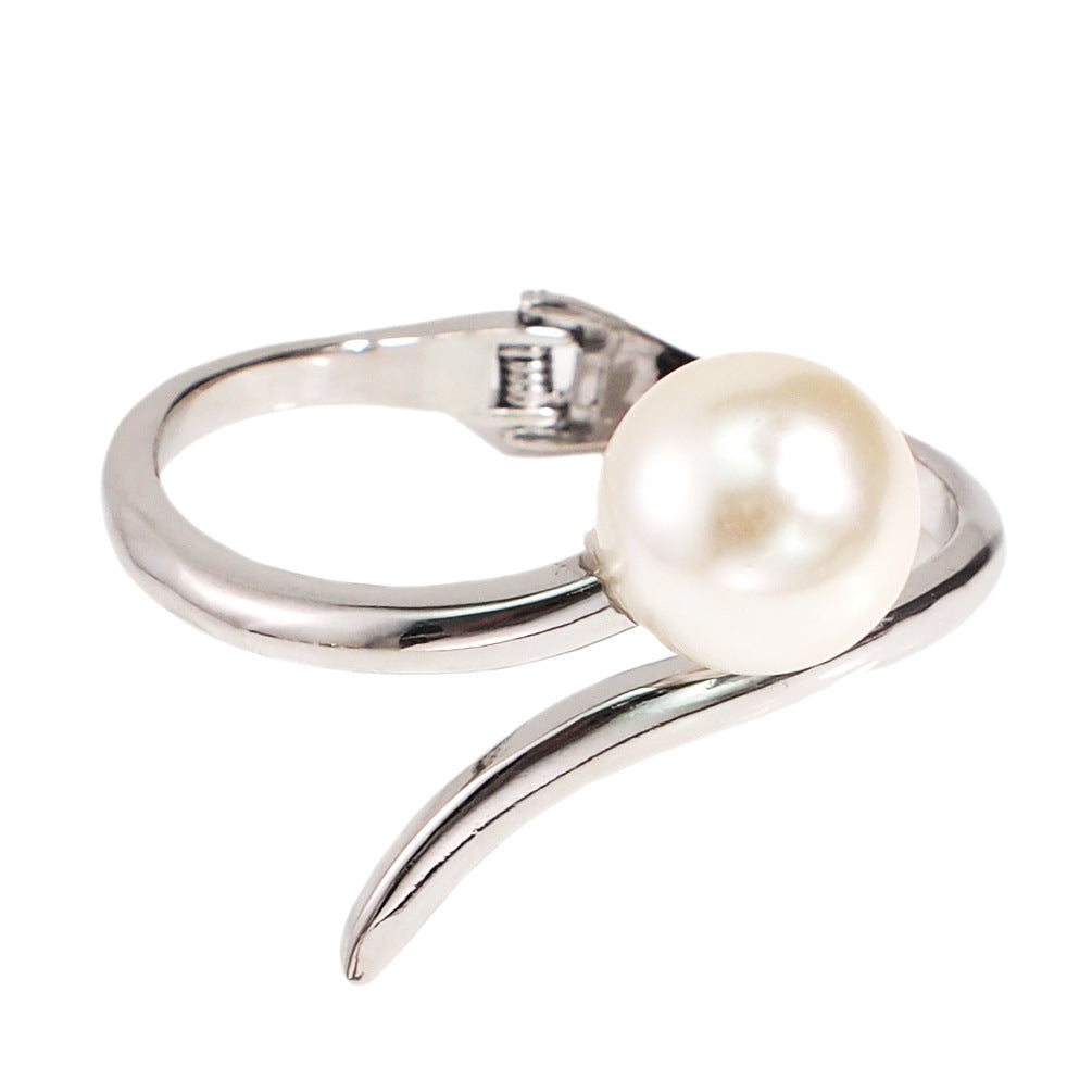 Special Design Asymmetrical Pearl Bracelet
