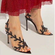 Elegant Stiletto Sandals
