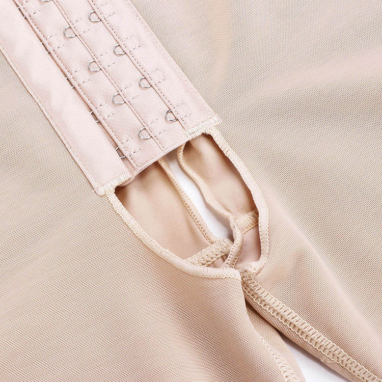 Body Shapewear Without A Crotch
