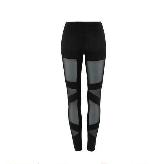 Breathable Sexy Leggings  - High Waist