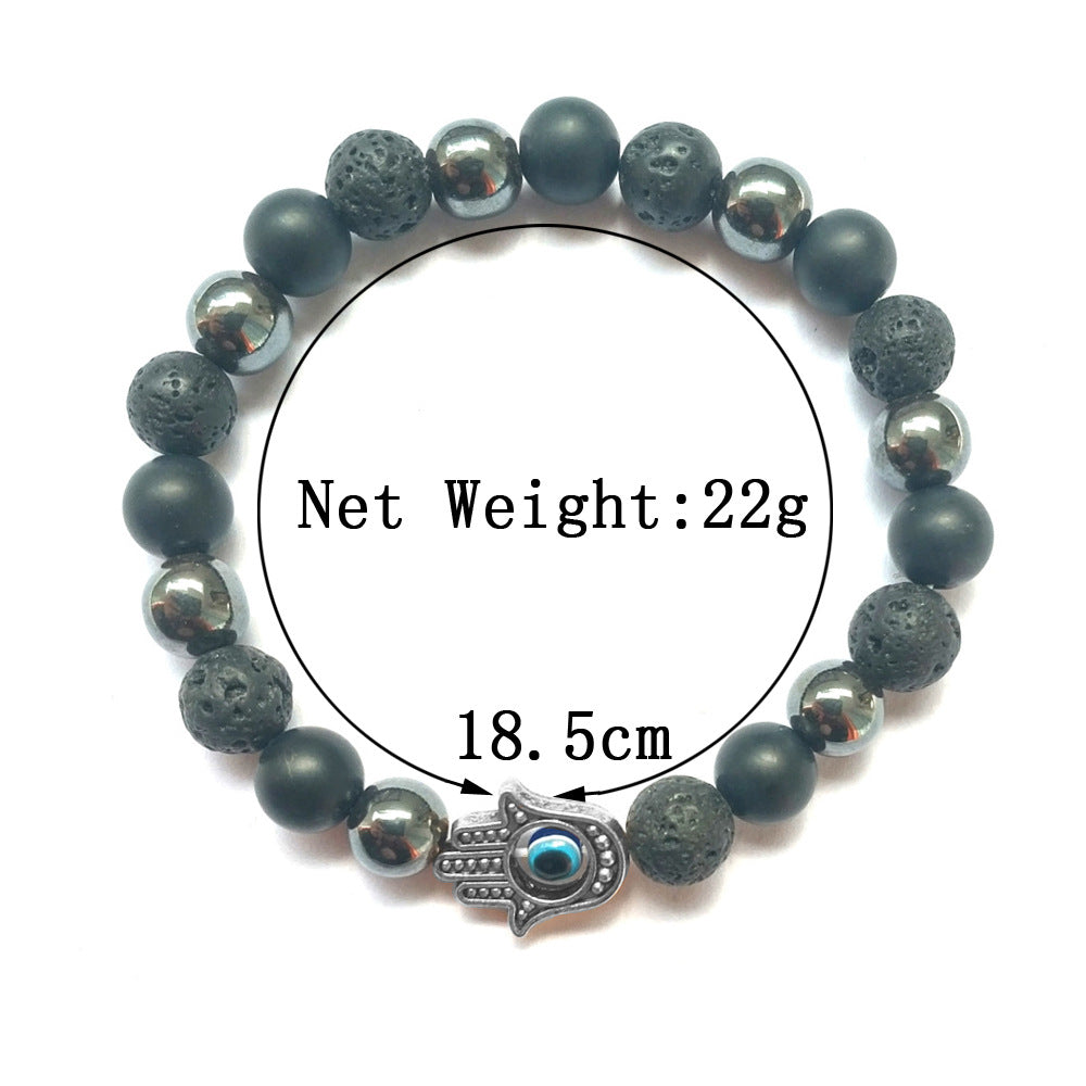 Handmade beaded cool bracelet