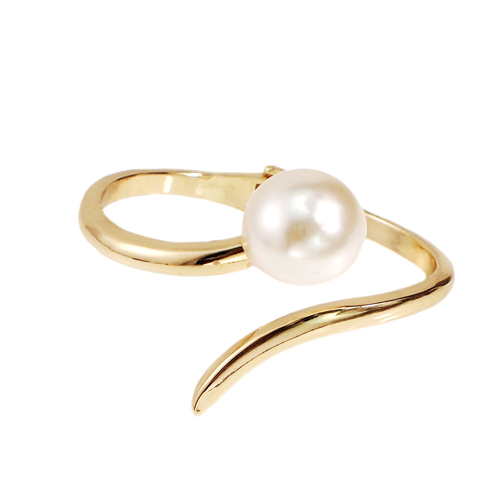 Special Design Asymmetrical Pearl Bracelet