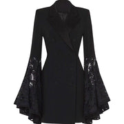 Black Suit Fancy Jacket