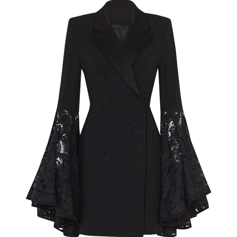 Black Suit Fancy Jacket