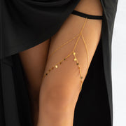 Elastic Cute Body Chain