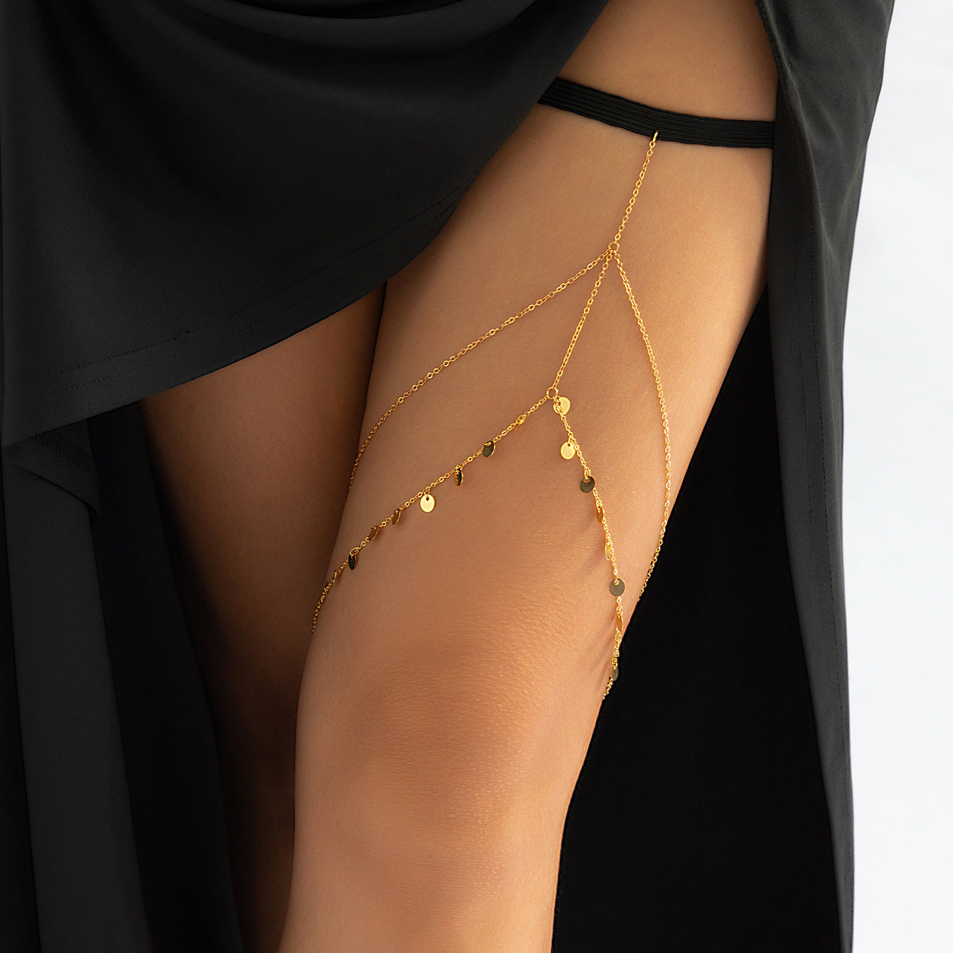 Elastic Cute Body Chain