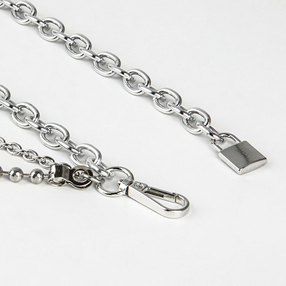 Body Jewelry Punk Jewelry belt