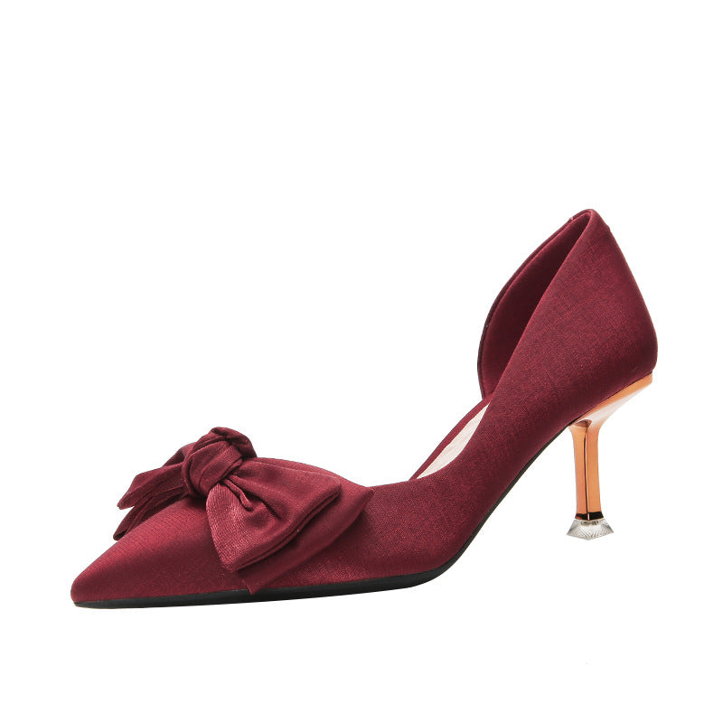 Chic Statement High Heels