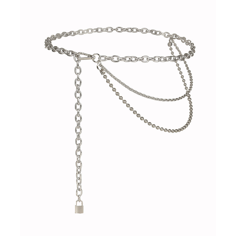 Body Jewelry Punk Jewelry belt