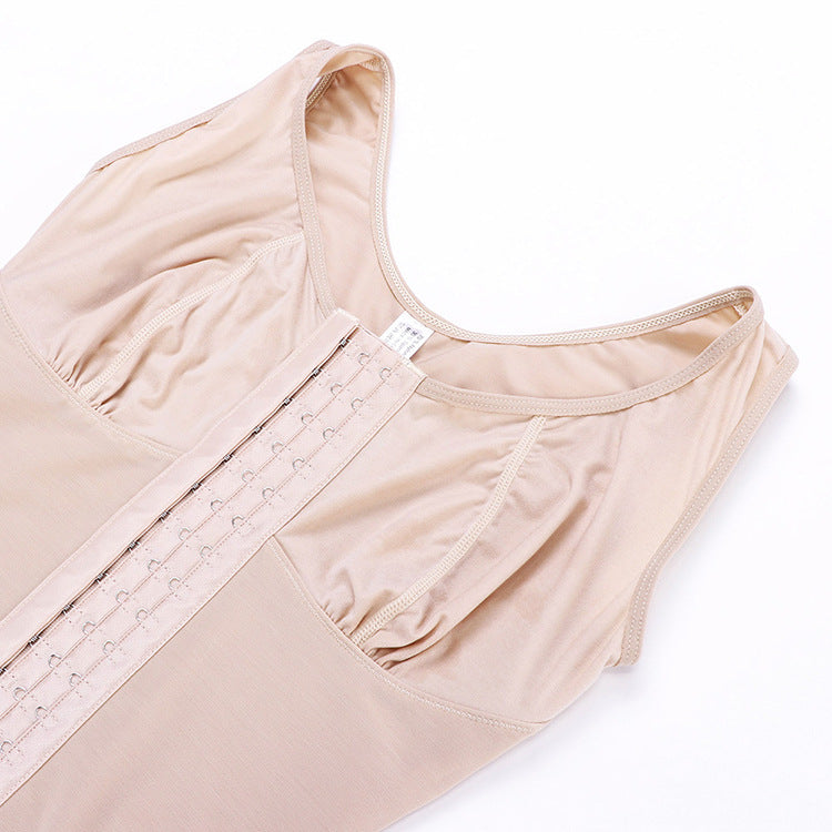 Body Shapewear Without A Crotch
