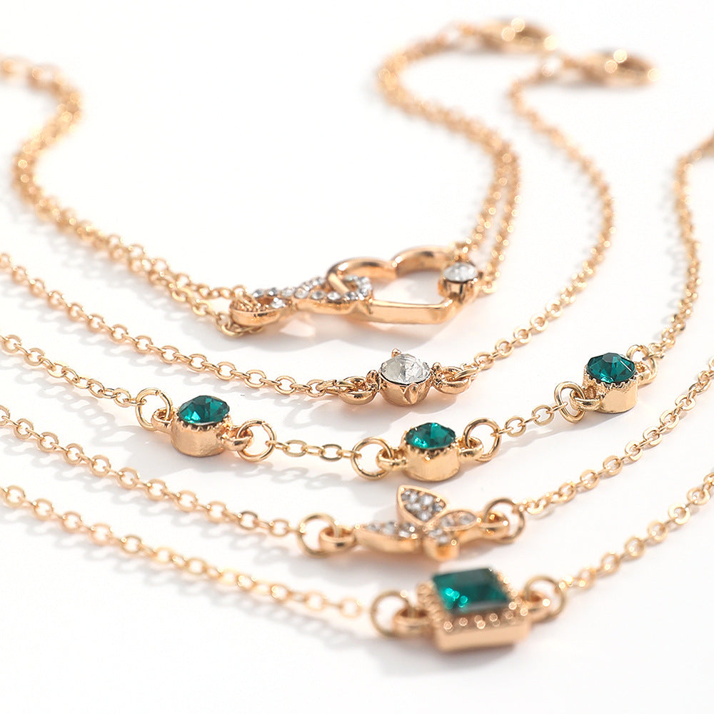 Bohemian 5pc Beautiful Set