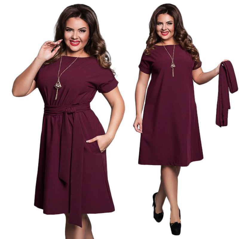 Classic Comfy & Sexy Dress