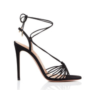 Sexy Strappy Stiletto Sandals
