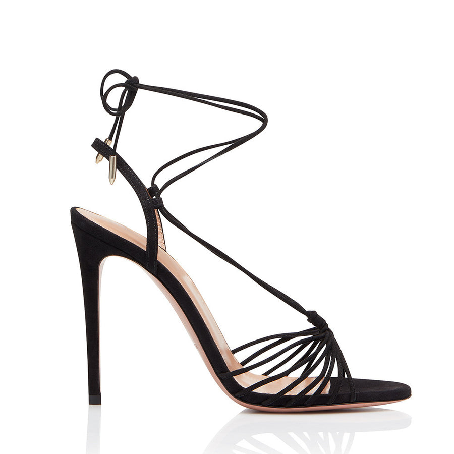Sexy Strappy Stiletto Sandals