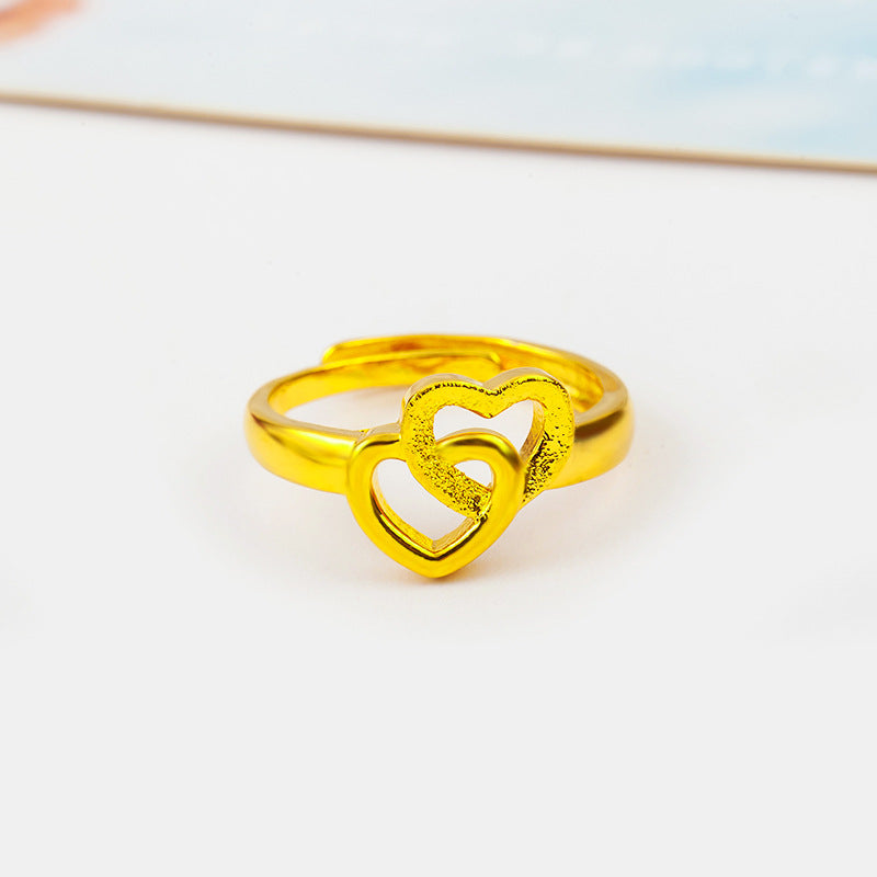 The LOVE ring