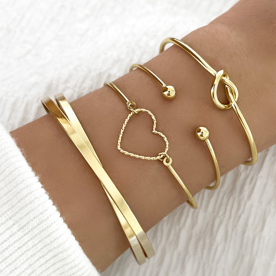Vintage-style stylish Bangles