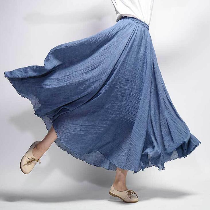 FUN Long Skirt