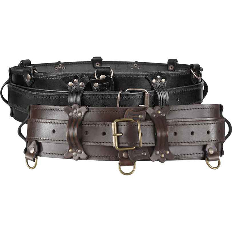 Single Layer Belt