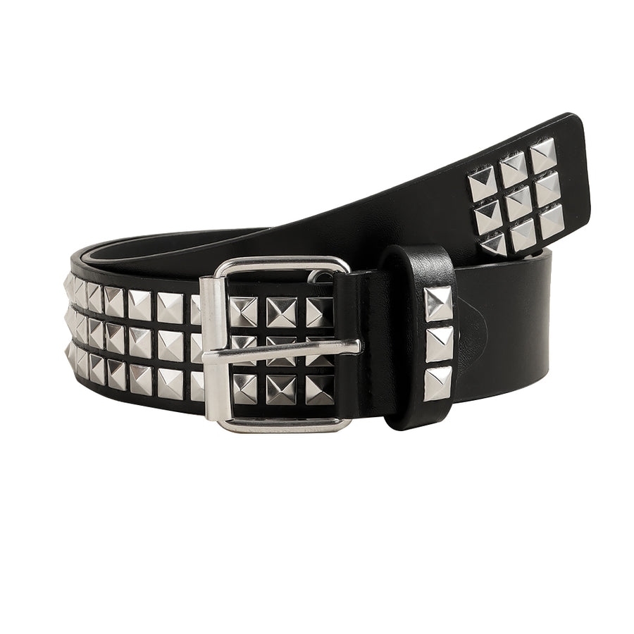 Sexy Punk Bullet Black Belt